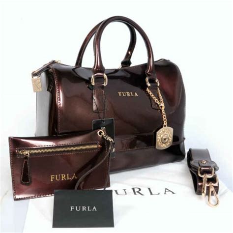 furla tas lila|harga tas furla original.